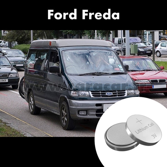 Pile clé Ford Freda 1 generation (1995/1999)