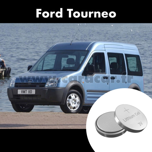 Pile clé Ford Tourneo 2 generation (2006/2013)