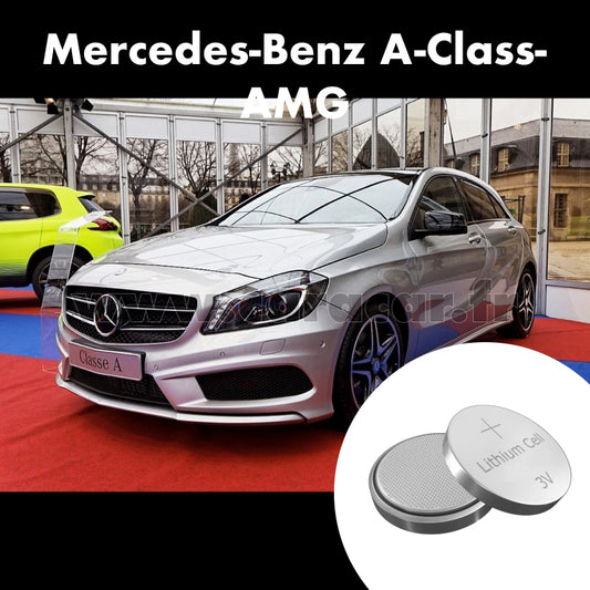 Pile clé Mercedes-Benz A-Class AMG W176 (2013/2015)