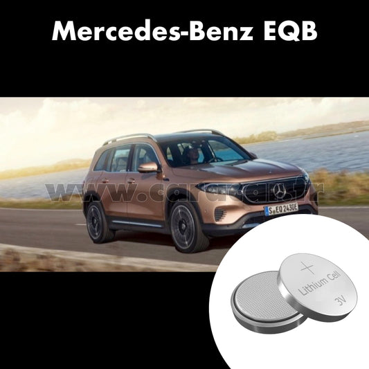 Pile clé Mercedes-Benz EQB 1 generation (2021/2023)