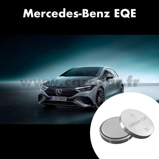 Pile clé Mercedes-Benz EQE 1 generation (2021/2023)