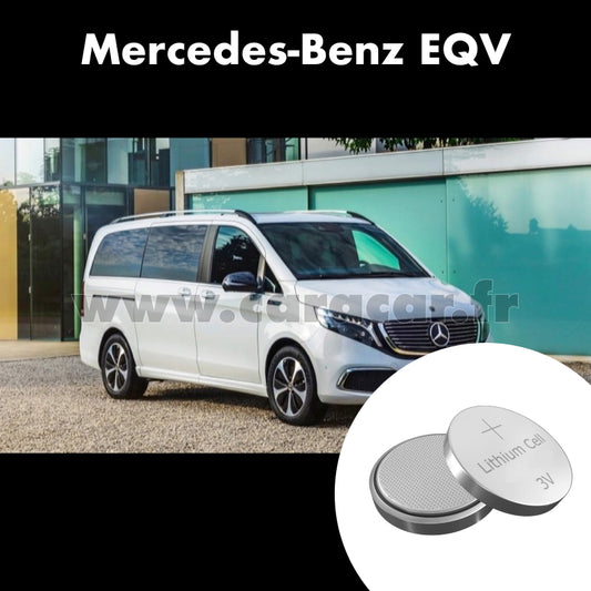 Pile clé Mercedes-Benz EQV 1 generation (2020/2023)