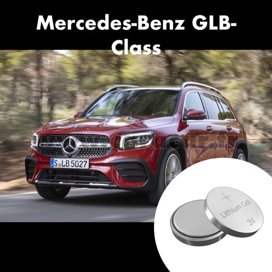 Pile clé Mercedes-Benz GLB-Class 3 generation (247) (2019/2019)