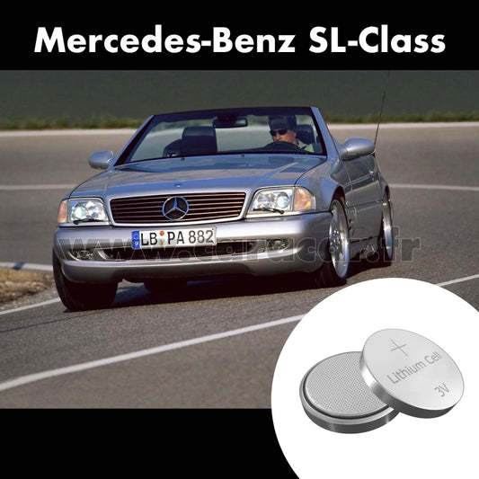 Pile clé Mercedes-Benz SL-Class R129 [2th restyling] (1998/2001)