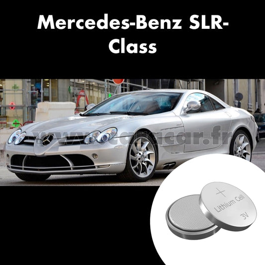 Pile clé Mercedes-Benz SLR-Class C199 (2003/2010)