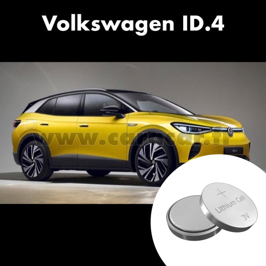 Pile clé Volkswagen ID.4 1 generation (2020/2023)
