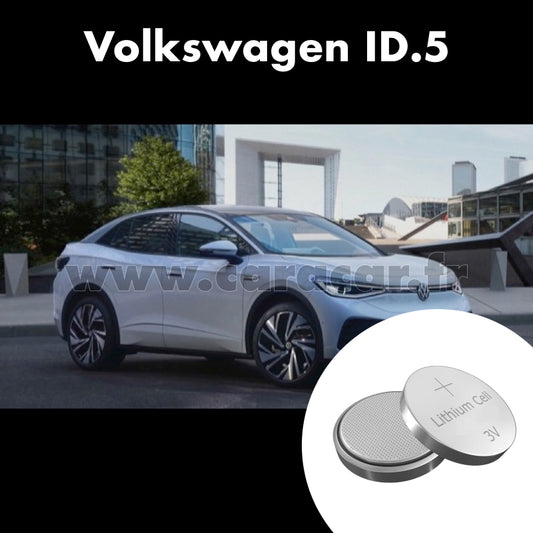 Pile clé Volkswagen ID.5 1 generation (2021/2023)