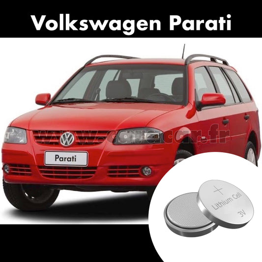 Pile clé Volkswagen Parati 2 generation (1995/1998)