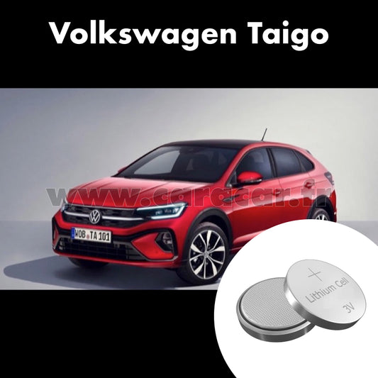 Pile clé Volkswagen Taigo 1 generation (2021/2023)