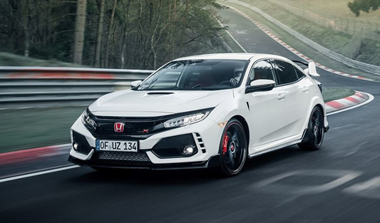 Comment remplacer la pile de clé de voiture pour votre télécommande Honda Civic Type R 10