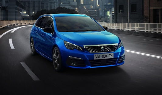 Comment remplacer la pile de la clé pour Peugeot 308