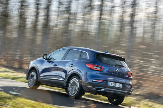 Comment Changer la Pile d'une Clé de Voiture Renault Kajdar (2019 - 2023)
