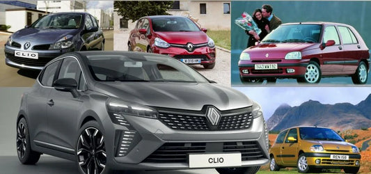 Comment remplacer la pile de clé pour RENAULT CLIO
