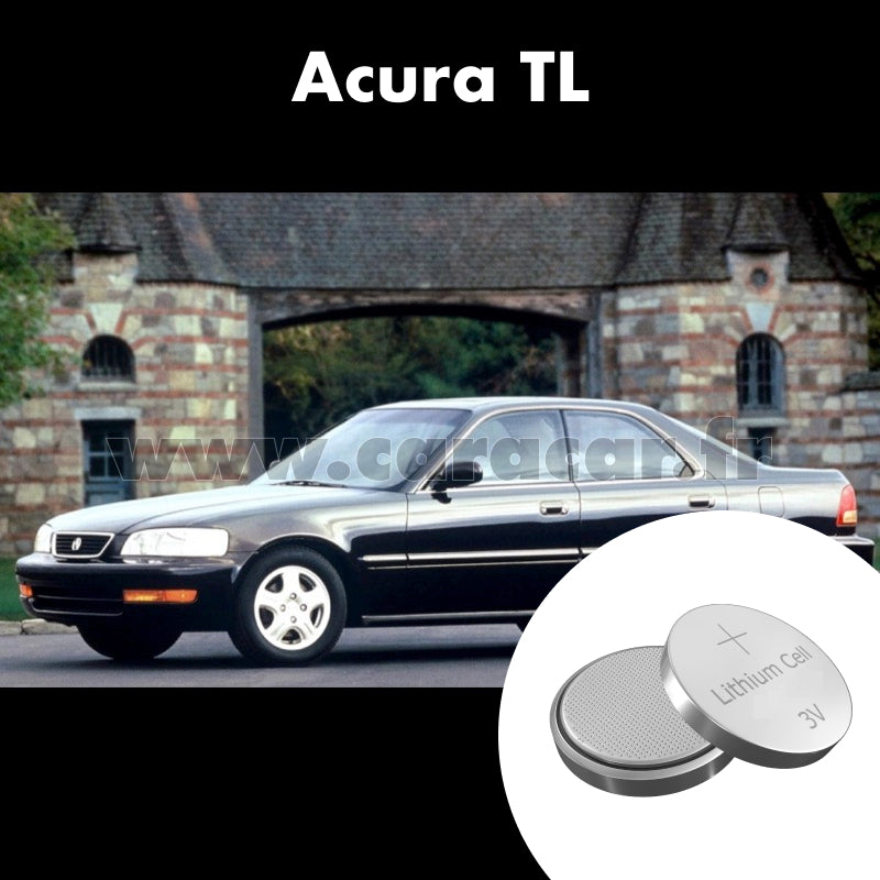Pile clé Acura TL 1 generation (1995/1998)