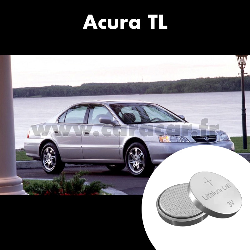 Pile clé Acura TL 2 generation (1998/2003)