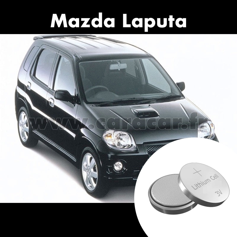 Pile clé Mazda Laputa 1 generation (1999/2006)