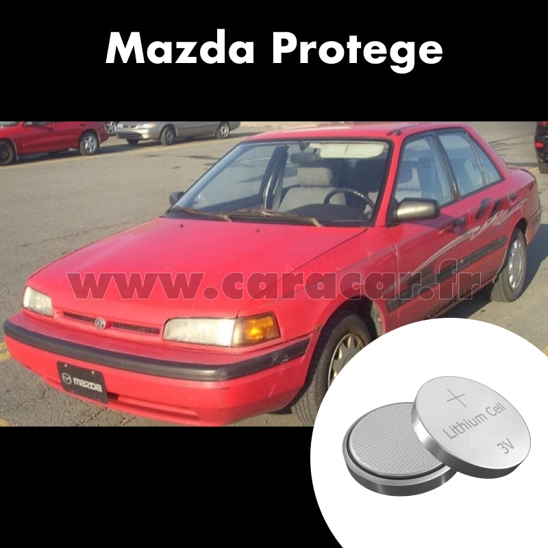 Pile clé Mazda Protege BH (1994/1999)