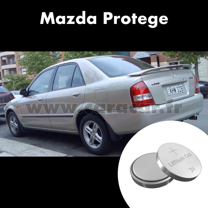 Pile clé Mazda Protege BJ (1998/2000)