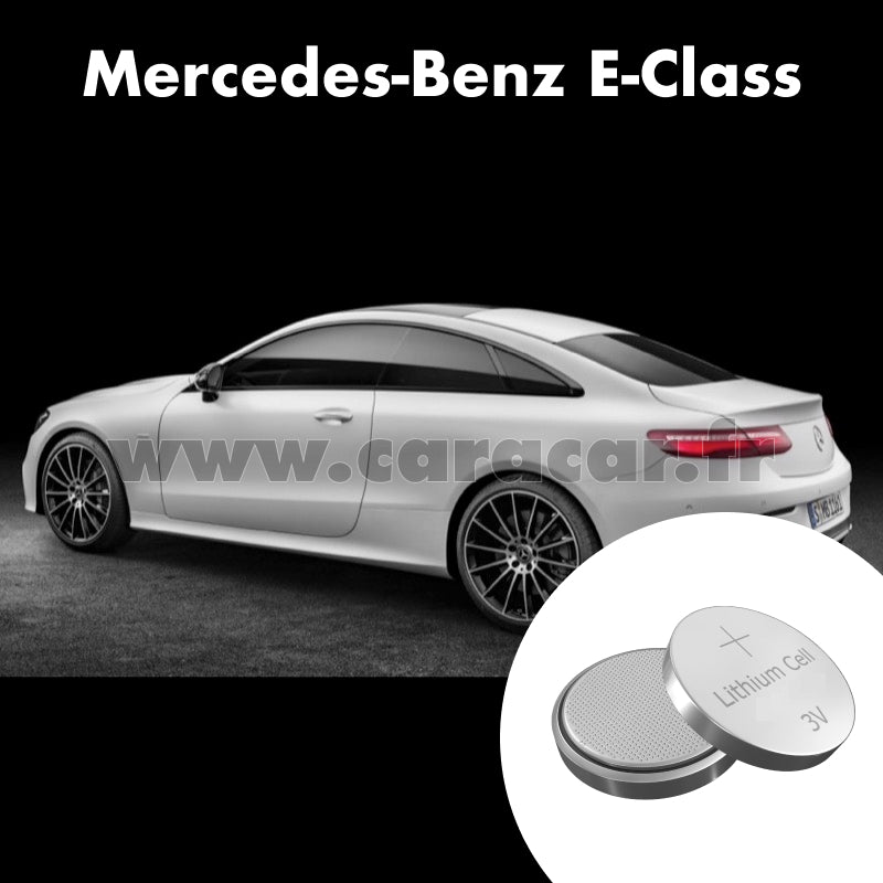 Pile clé Mercedes-Benz E-Class 5 generation (W213, S213, C238) [restyling] (2020/2023)