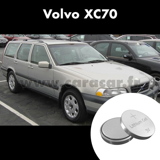 Pile clé Volvo XC70 2 generation (2000/2005)